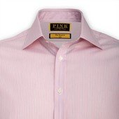 Thomas Pink cannon stripe shirt - double cuff