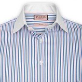 Thomas Pink kelso stripe shirt - double cuff