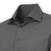 Thomas Pink comfort stretch plain shirt - button cuff