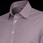 Thomas Pink sheridan check shirt - button cuff