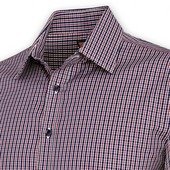 Thomas Pink burlington check shirt - button cuff