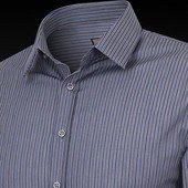 Thomas Pink lister stripe shirt - button cuff