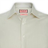 Thomas Pink plain twill shirt - double cuff