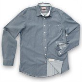 Thomas Pink mead stripe shirt - button cuff