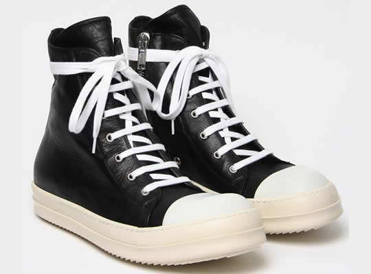 Rick Owens Sneakers - size 9/42 | Styleforum