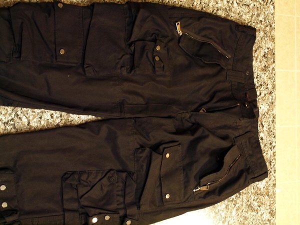 ralph lauren black label cargo pants