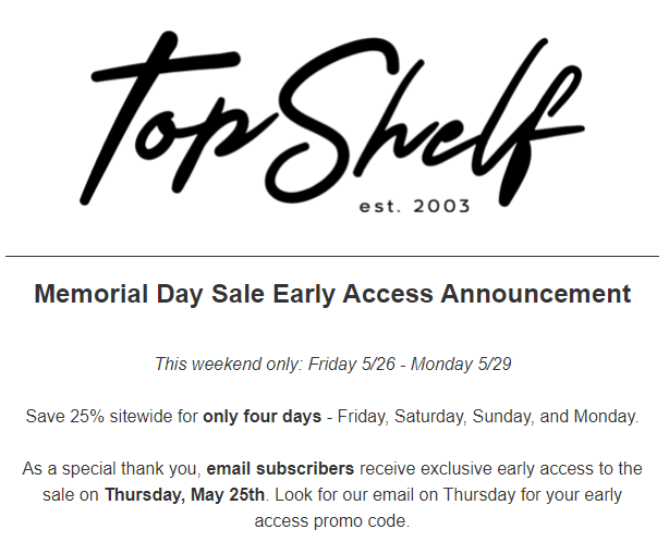 Great Jones Memorial Day Sale 2022: Get 25% Off Sitewide