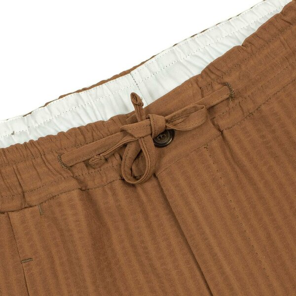 X_of_Pentacles_Easy_Shorts_Bermuda_Handmade_Tailored_Italy_Caramel Wool_Seersucker (12).jpg