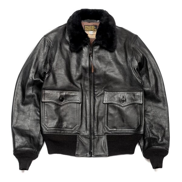 Buzz-Ricksons-x-William-Gibson-G-1-Leather-Jacket-Black-Leather-Jacket-Clutch-Cafe-London_1000...jpg