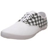 Fred Perry Men's Coxson Houndstooth Sneaker