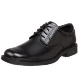 Dockers Men's Guild Plain Toe Slip-Resistant Oxford