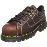 Dr. Martens Gunby ST Steel-Toe 6 Eye Shoe