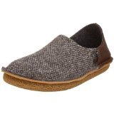 Po-zu Men's Peasy Tweed Wool Slipper