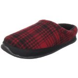 Woolrich Men's Pinewood Scuff Slipper