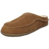 Staheekum Men's Faux Shearling Lodge Slipper