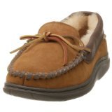 L.b. Evans Men's Mesa Shearling Moccasin