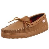 Tamarac By Slippers International Men's Scotty Moccasin