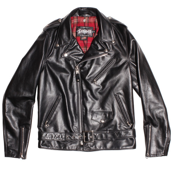 Schott Perfecto Slim Leather Jacket