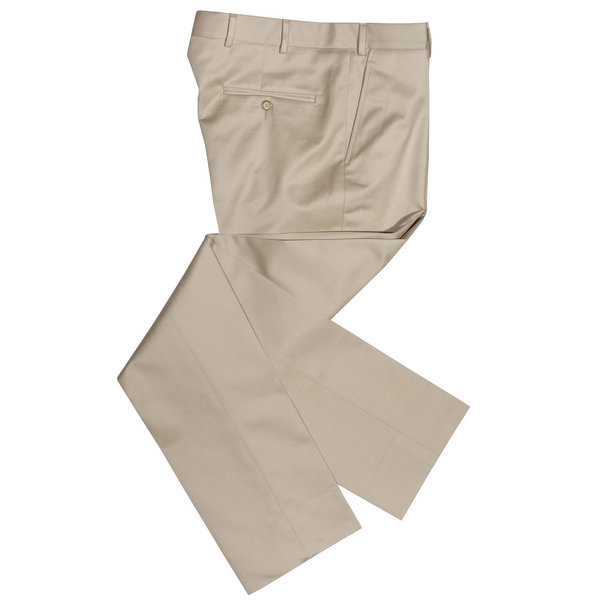 Epaulet Slim Walt UK Stone Trouser