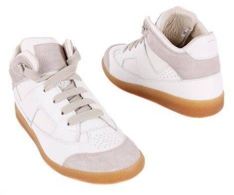 Maison Martin Margiela mid-top sneakers