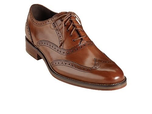 Cole Haan Air Madison Oxford Wingtips