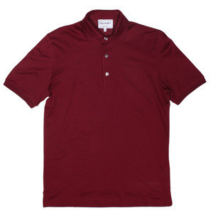 Epaulet Luchino Polo Shirt