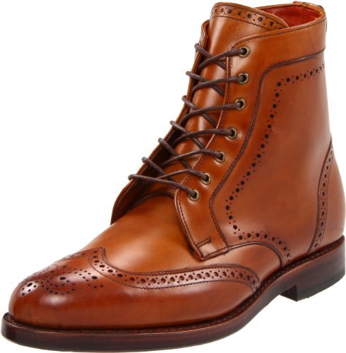 Allen Edmonds Men's Dalton Lace-Up Boot,Walnut,13 D US