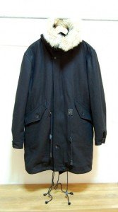 Temple of Jawnz Fishtail Parka