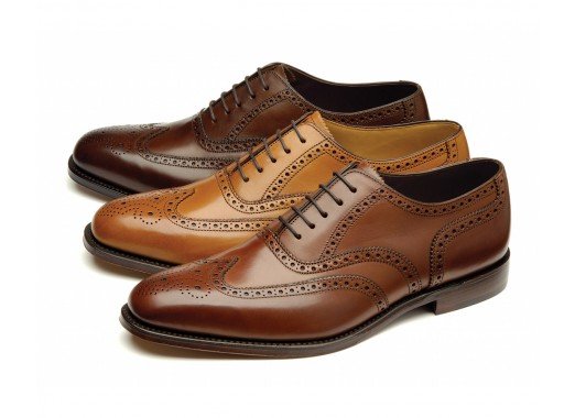 Loake Buckingham