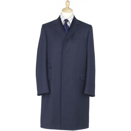 Cordings Covert Coat