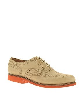 Grenson Stanley EVA-Sole Brogues