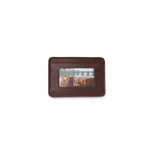 Saddleback Leather ID Wallet Chestnut
