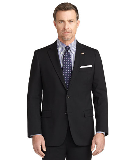 Brooks Brothers Fitzgerald Fit Two-Button 1818 Suit