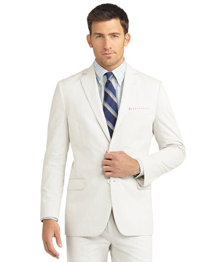 Brooks Brothers Fitzgerald Fit Pincord Suit