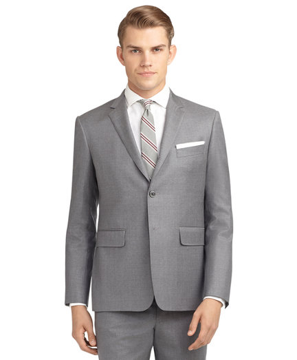 Brooks Brothers Black Fleece Classic Suit