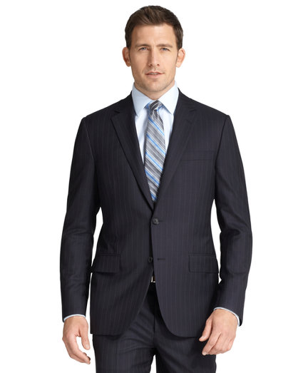 Brooks Brothers Fitzgerald Fit Golden Fleece® Suit