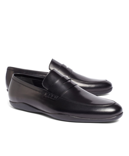 Harrys of London Downing Gloss Loafers