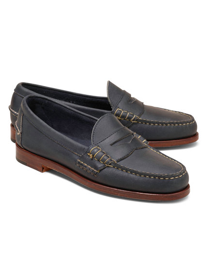 Rancourt & Co Beef Roll Penny Loafers