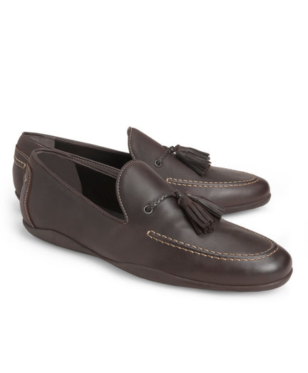 Harrys of London Dylan Tassel Loafers