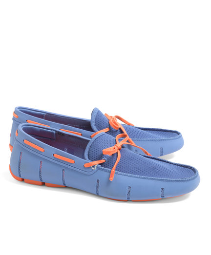 SWIMS Lace Front Loafers
