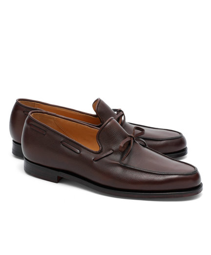 Peal & Co.® Lightweight Tie Loafers