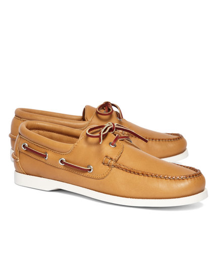 Brooks Brothers Boat Shoes