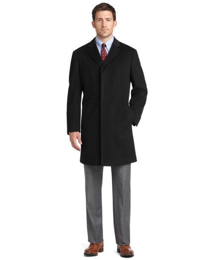 Brooks Brothers BrooksStorm® Short Town Coat