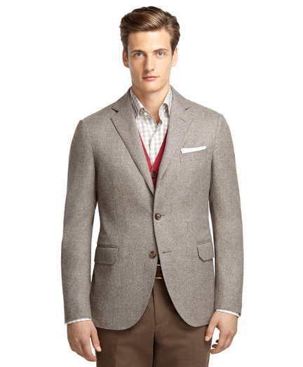 Brooks Brothers Donegal Jacket