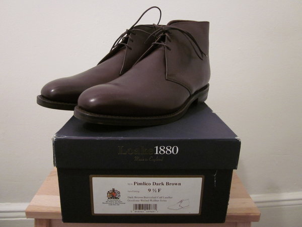 loake pimlico calf