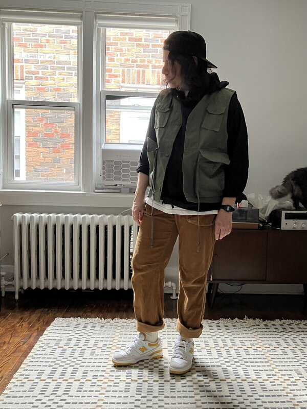 Show us how you roll in Engineered Garments | Page 367 | Styleforum