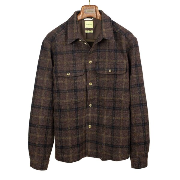 De_Bonne_Facture_France_Overshirt_in_dark_brown_and_black_checked_wool (1).jpg