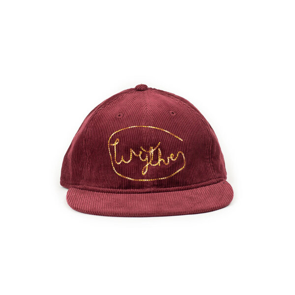 Wythe_FW23_Corduroy_cap_in_crimson_with_lasso_logo_chainstitched_embroidery_(restock) (1).jpg