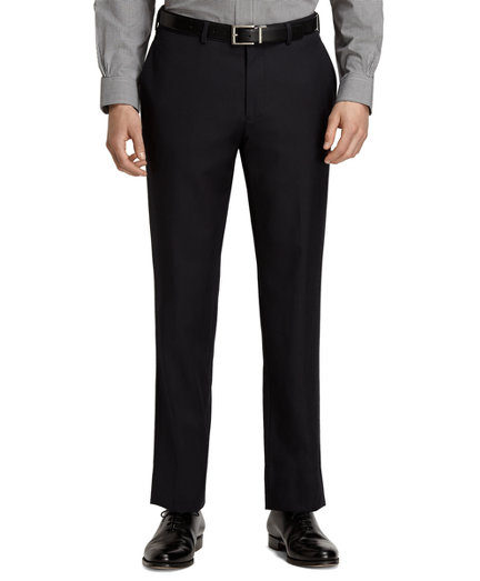 Brooks Brothers Navy Suit Trousers