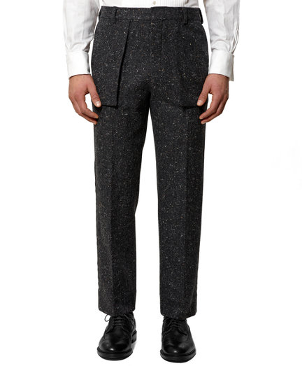 Brooks Brothers Bellows Patch Trousers